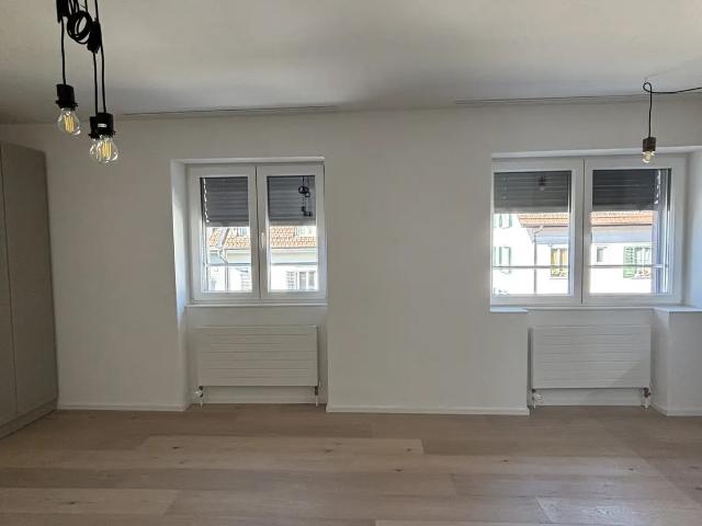 1.5 Zimmer, 29 m², 3. Stock