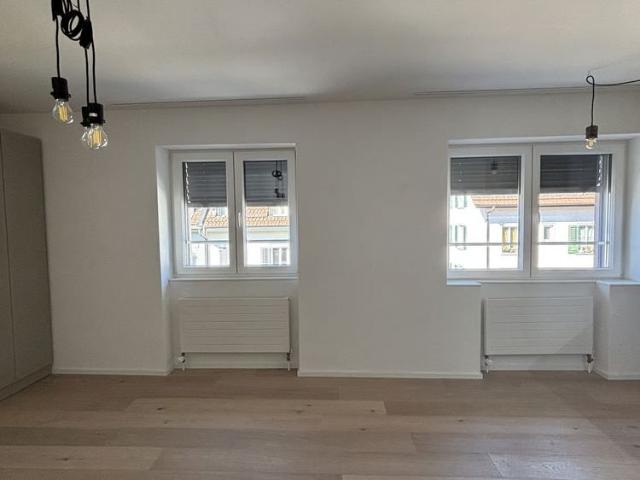 1.5 Zimmer, 29 m², 3. Stock