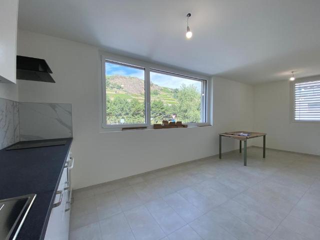 1.5 Zimmer, 29 m², 1. Stock