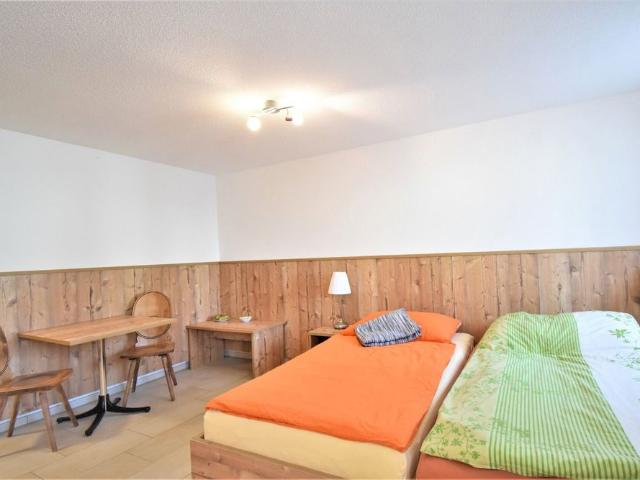 1.5 Zimmer, 29 m², 1. Stock