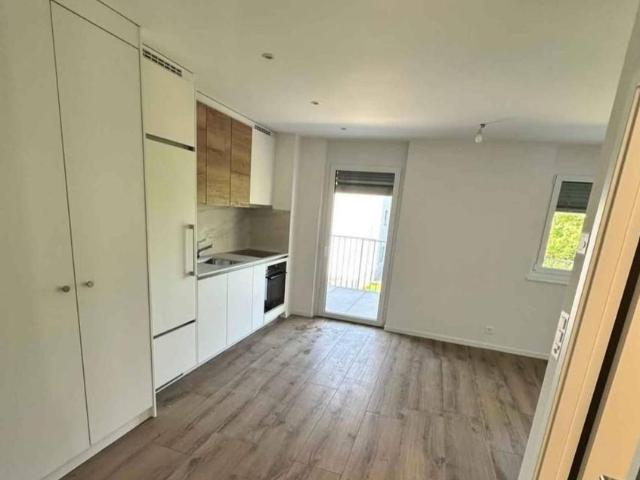 1.5 Zimmer, 29 m², 1. Stock