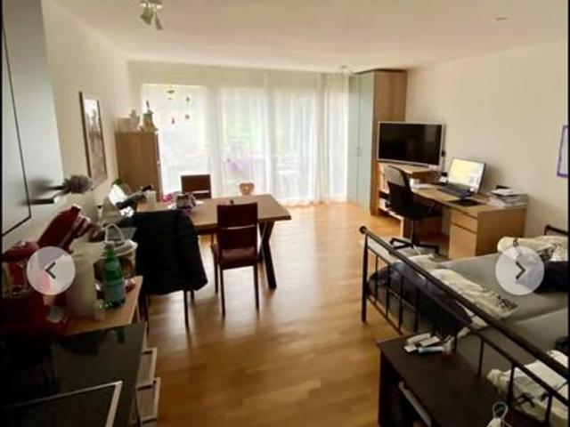 1.5 Zimmer, 29 m²