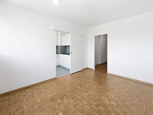 1.5 Zimmer, 29 m², 6. Stock