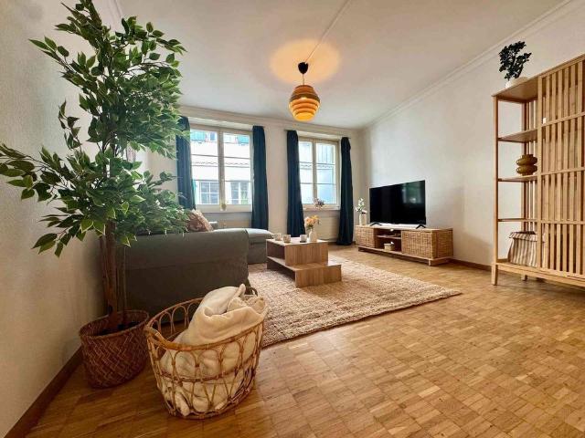 1.5 Zimmer, 29 m², EG
