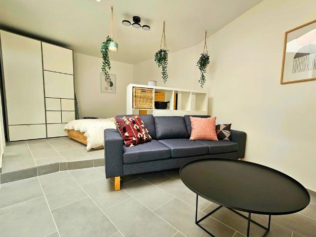 1.5 Zimmer, 20 m², 1. Stock