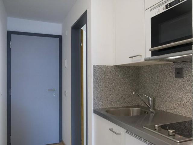 1.5 Zimmer, 20 m², 1. Stock