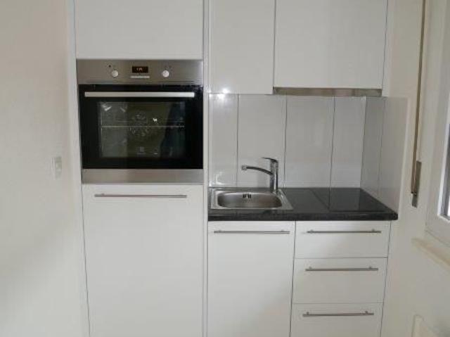 1.5 Zimmer, 20 m², 1. Stock