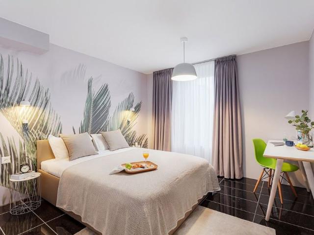 1.5 Zimmer, 20 m²
