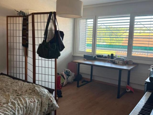 1.5 Zimmer, 20 m²
