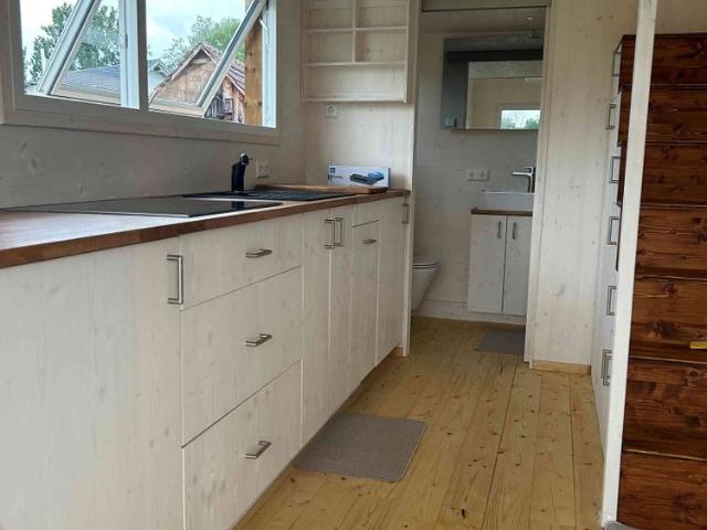 1.5 Zimmer, 20 m²