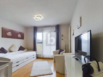 1.5 Zimmer, 20 m², 8. Stock