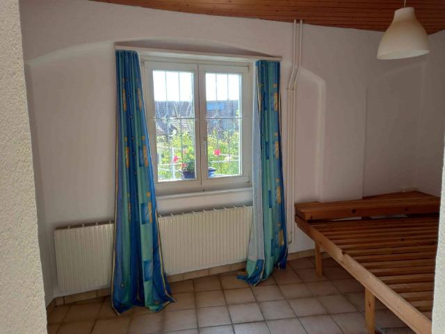 1.5 Zimmer, 20 m², EG