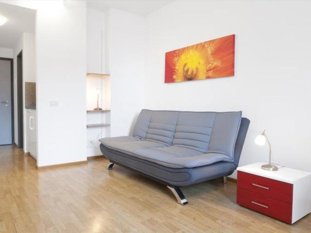1.5 Zimmer, 20 m², EG