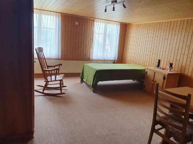 1.5 Zimmer, 21 m², 3. Stock