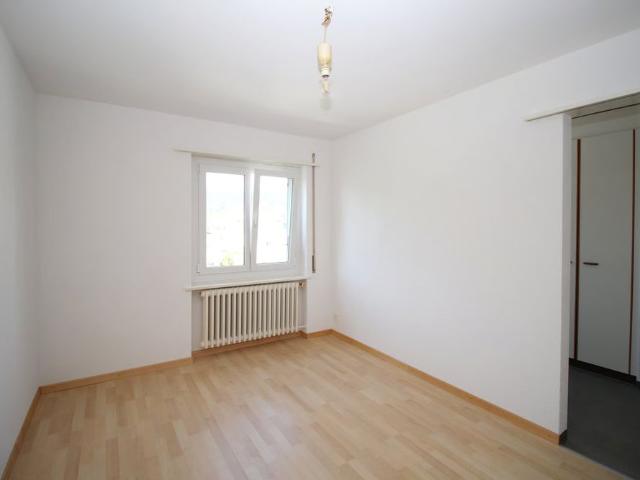 1.5 Zimmer, 21 m², 3. Stock