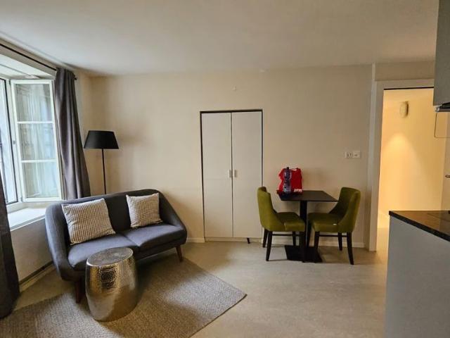 1.5 Zimmer, 21 m², 1. Stock