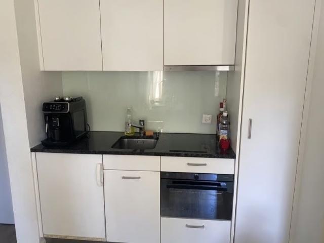1.5 Zimmer, 21 m², 1. Stock