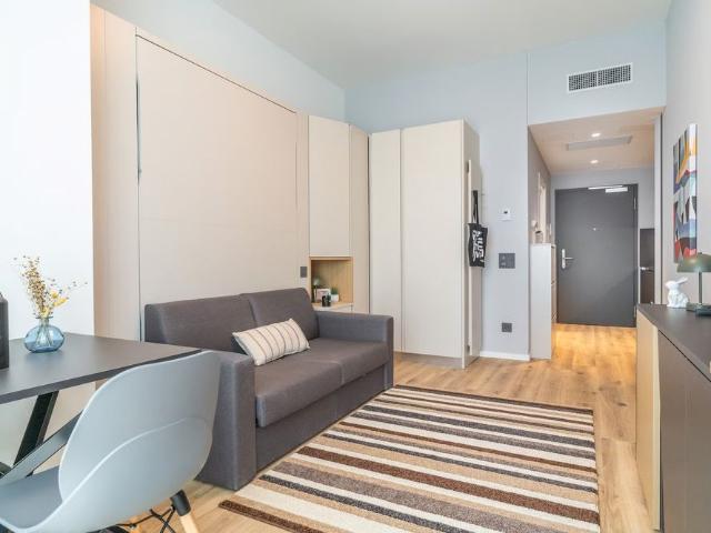 1.5 Zimmer, 21 m²