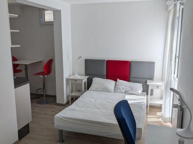 1.5 Zimmer, 21 m²