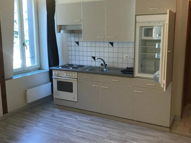 1.5 Zimmer, 22 m², 3. Stock
