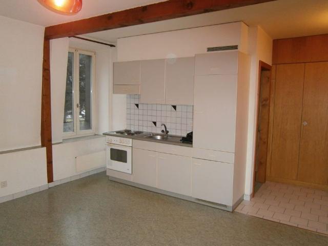 1.5 Zimmer, 22 m², 3. Stock