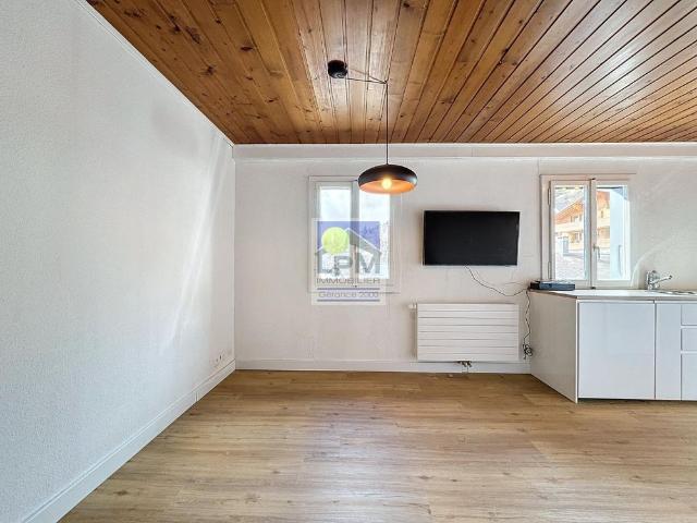 1.5 Zimmer, 22 m², 4. Stock