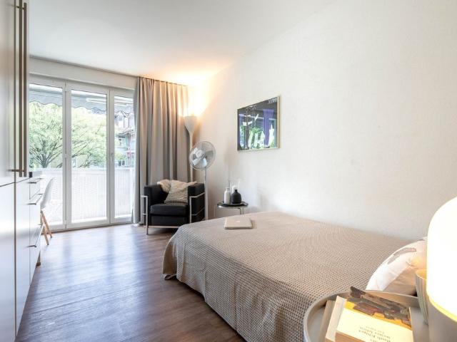 1.5 Zimmer, 22 m², 5. Stock