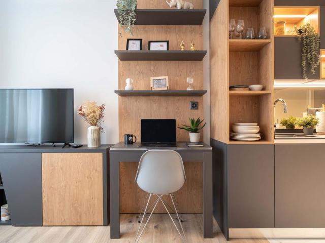 1.5 Zimmer, 22 m²