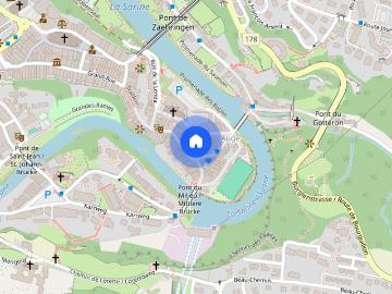 Goldgasse, Auge, Auge, Freiburg, District de la Sarine, Kanton Freiburg