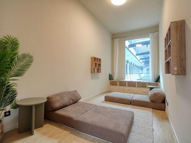 1.5 Zimmer, 23 m², 3. Stock