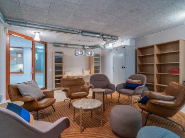 Paracelsusstrasse, Hirzbrunnen, Badischer Bahnhof