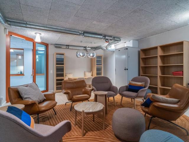 1.5 Zimmer, 23 m², 3. Stock