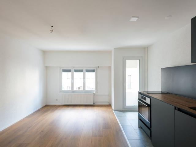 1.5 Zimmer, 23 m², 1. Stock