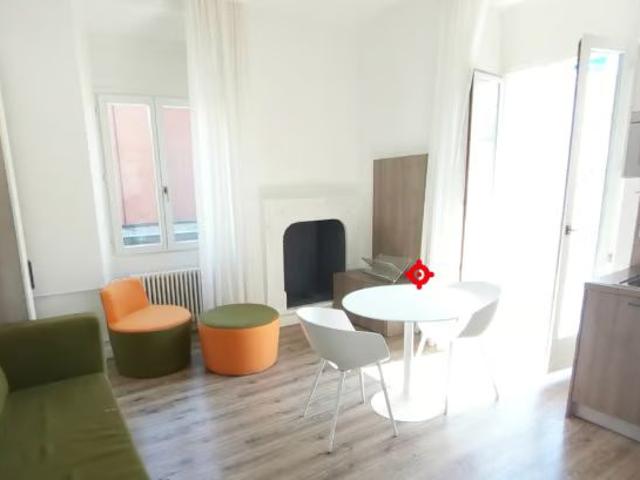 1.5 Zimmer, 23 m², 1. Stock