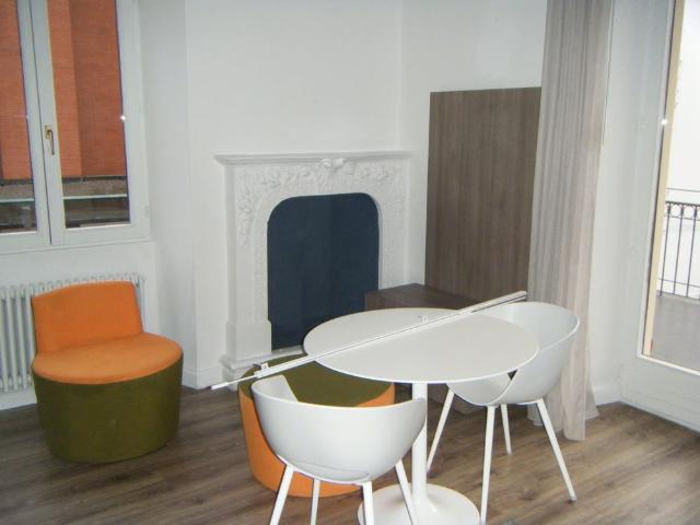 1.5 Zimmer, 23 m², 1. Stock