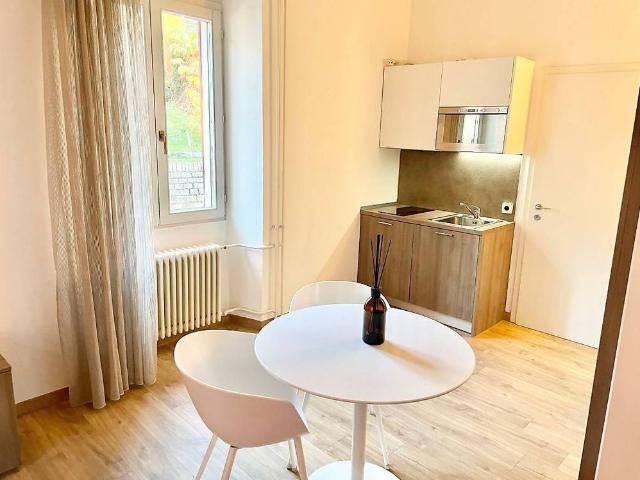 1.5 Zimmer, 23 m²