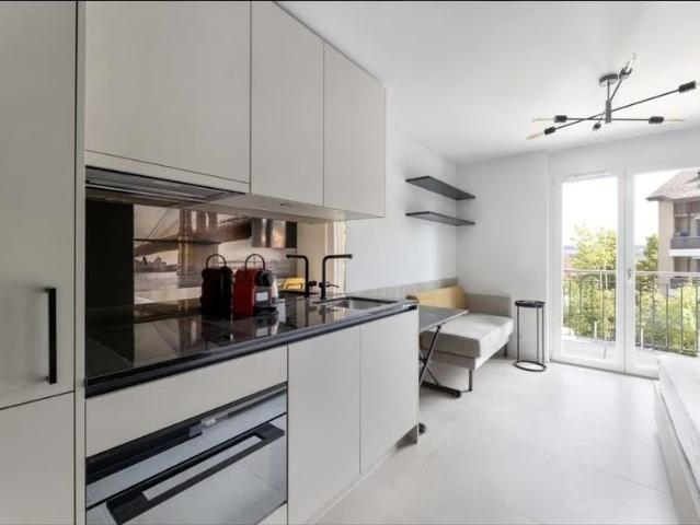 1.5 Zimmer, 23 m², 2. Stock
