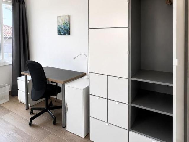 1.5 Zimmer, 23 m², 2. Stock