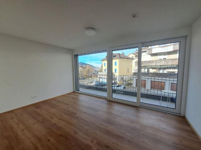 1.5 Zimmer, 23 m², 2. Stock