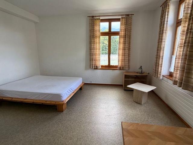 1.5 Zimmer, 23 m², 2. Stock