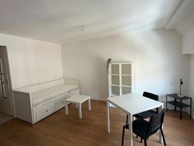 1.5 Zimmer, 23 m², 4. Stock