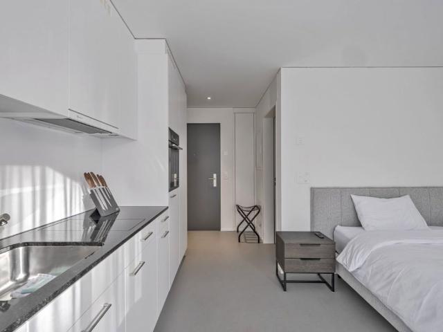 1.5 Zimmer, 23 m²