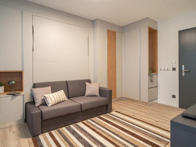 1.5 Zimmer, 23 m²