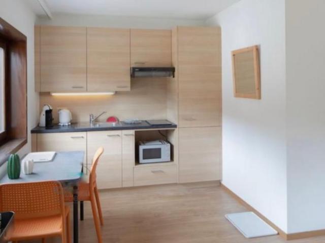 1.5 Zimmer, 23 m²
