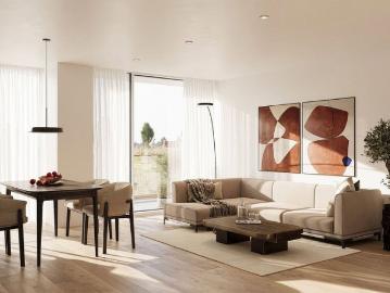 1.5 Zimmer, 2. Stock