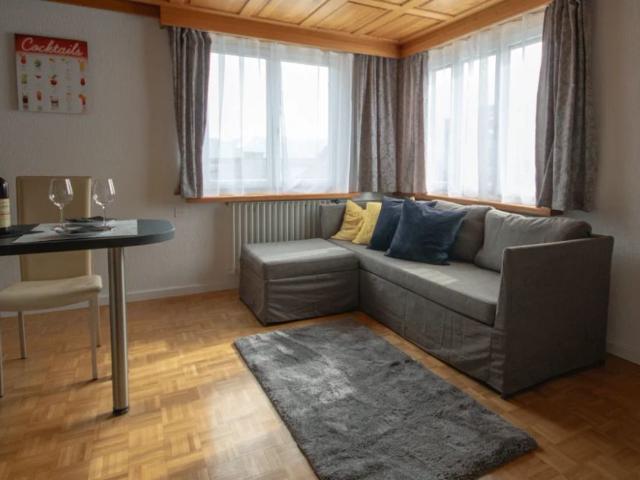1.5 Zimmer, 2. Stock