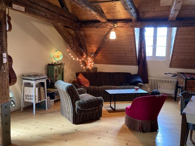 1.5 Zimmer, 2. Stock
