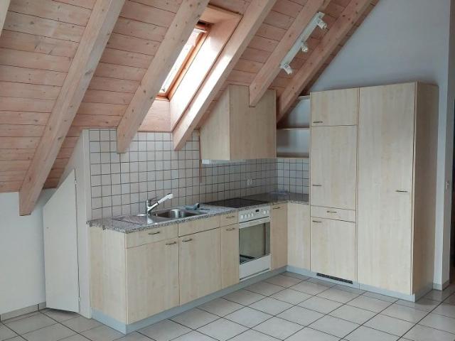 1.5 Zimmer, 34 m², 3. Stock