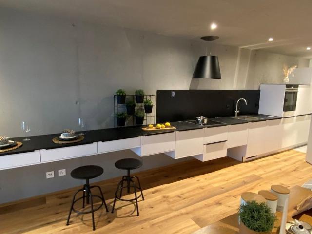 1.5 Zimmer, 34 m², 1. Stock