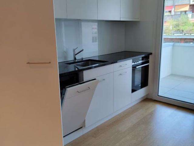 1.5 Zimmer, 34 m², 1. Stock